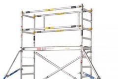 Mobile Scaffold (narrow) 2.9m