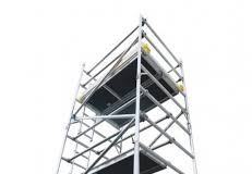 Mobile Scaffold (wide) 4.8m