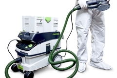 Festool Orbital Sander with Vacuum