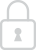 icon of lock