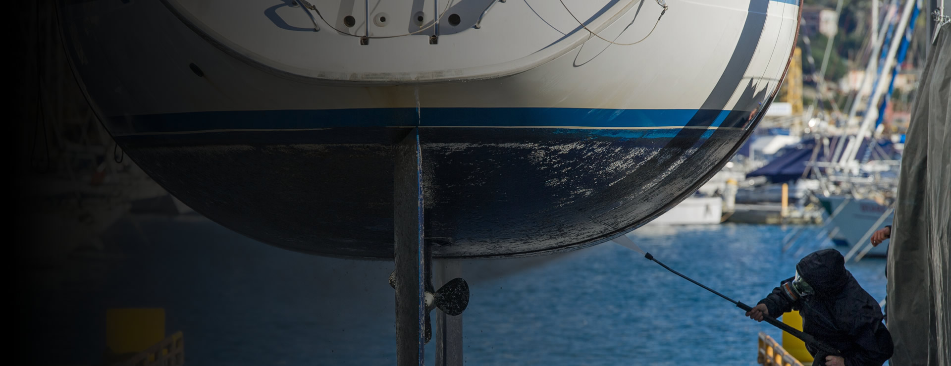 whangarei harbour boat repair